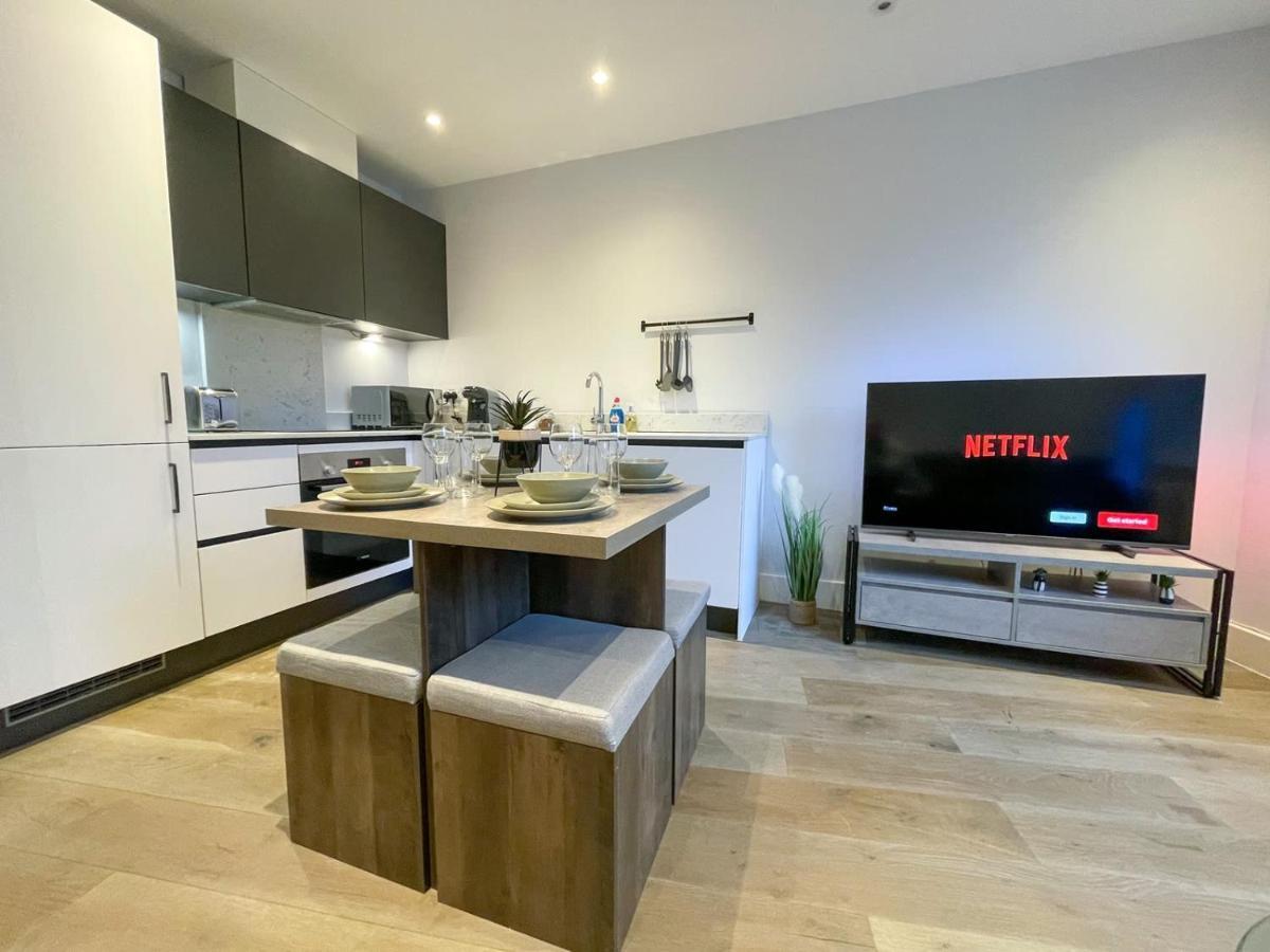 Stunning Chelmsford Apartment Exterior foto